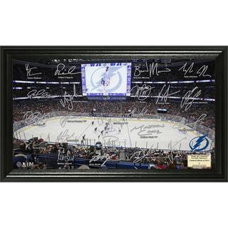 NHL Tampa Bay Lightning Tampa Bay Lightning Signature Rink - Bed Bath ...