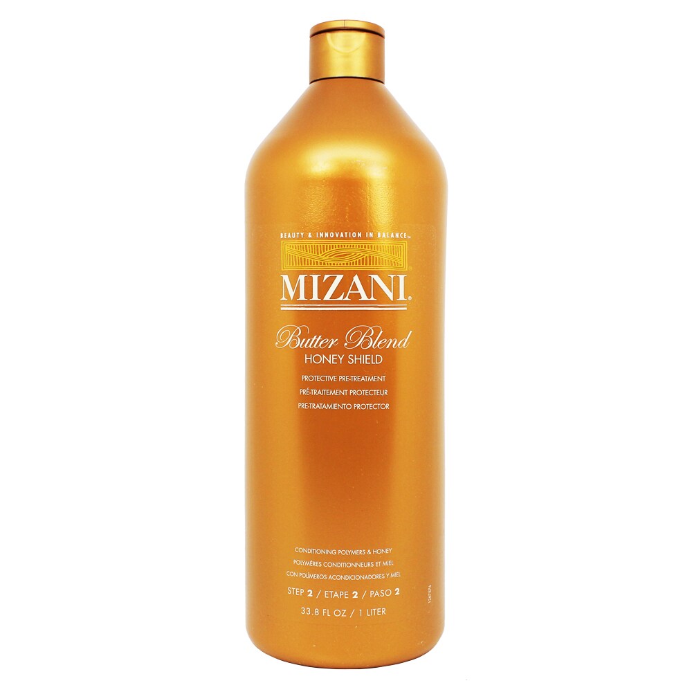 Shop Mizani Butter Blend Honey Shield Protective 33 8 Ounce Pre