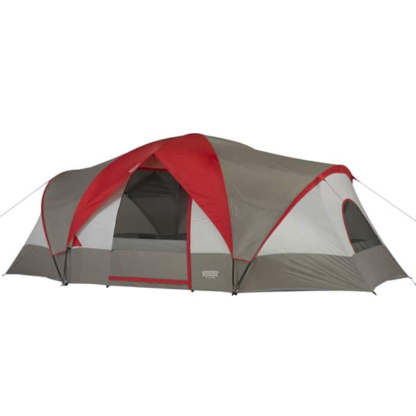 Shop Wenzel Great Basin 10 Person 3 Room Tent Free