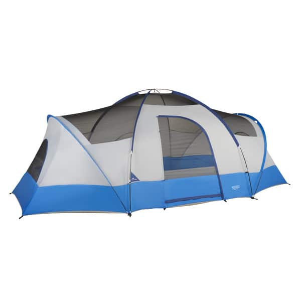 Shop Wenzel Great Basin 10 Person 3 Room Tent Free