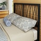 Amisco Ivy 60-inch Queen-size Metal Headboard - Bed Bath & Beyond ...