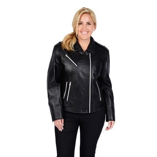 michael kors motorcycle leather jacket