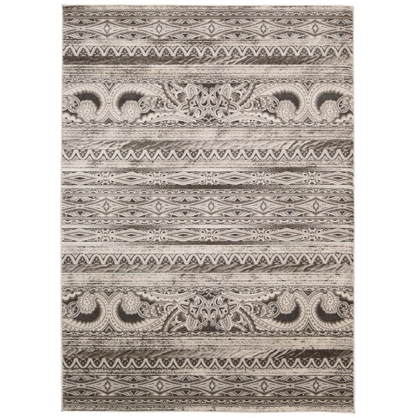Rug Squared Lakewood Beige Rug - 9'3" x 12'9"