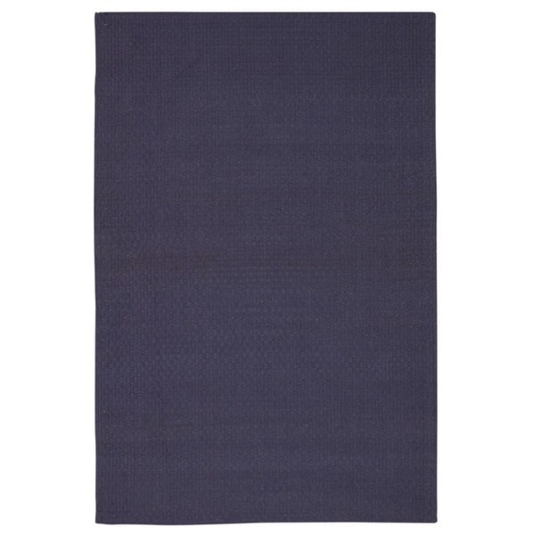 Rug Squared Georgetown Purple Rug (2'6 x 4') - 2'6" x 4'