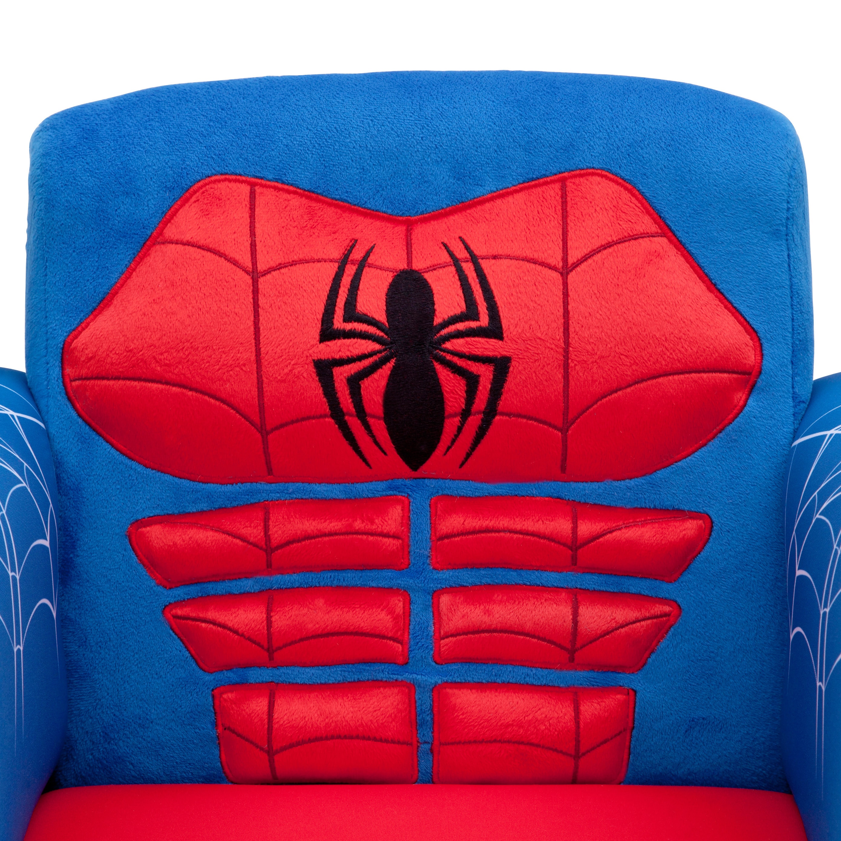 spiderman kids chair