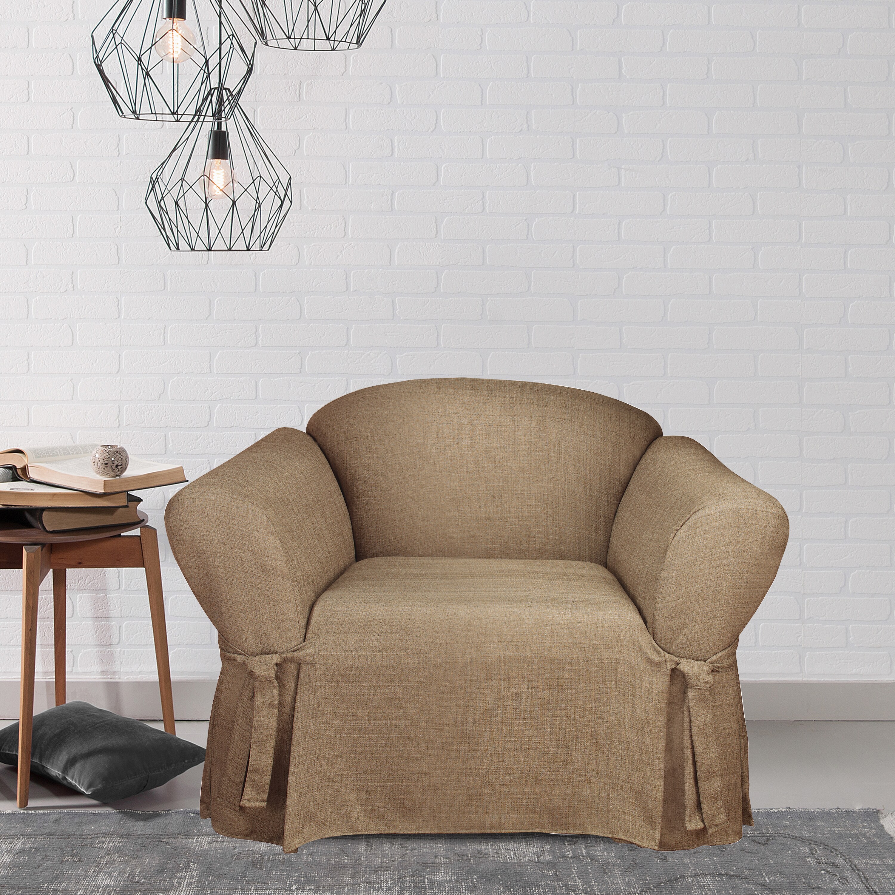 club chair slipcovers target