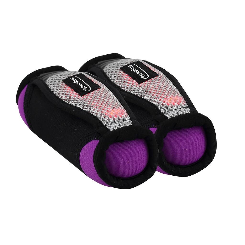 Empower Fitness Lighted Walking Weights
