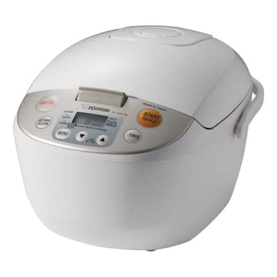 Zojirushi NL-AAC18 Micom 10-cup Rice Cooker and Warmer