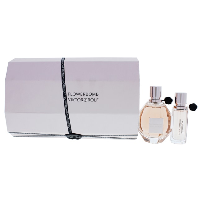 Viktor Rolf Flowerbomb Women S 2 Piece Fragrance Set Overstock