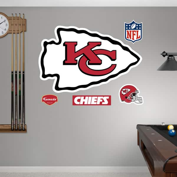 Kansas City Chiefs Wall Décor – Fathead