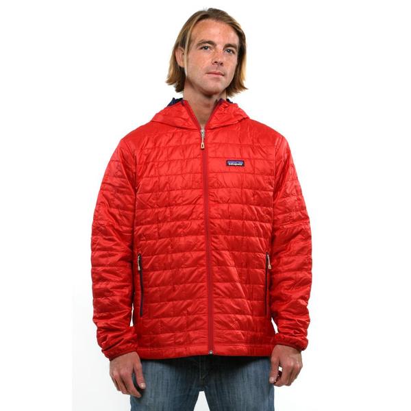 nano puff hoody