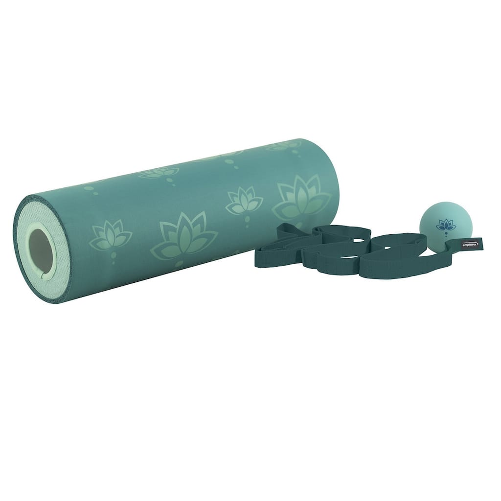 Empower Fitness R and R Massage and Stretching Foam Roller