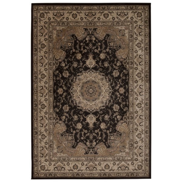 Rug Squared Charlotte Charcoal Rug (710 x 106)