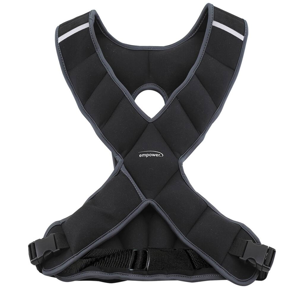 Empower Fitness 8-pound Weighted Fitness Vest