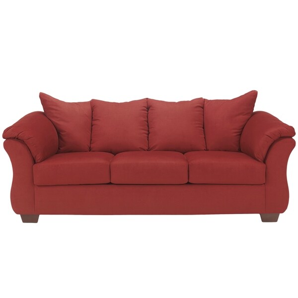 Darcy Salsa Contemporary Sofa