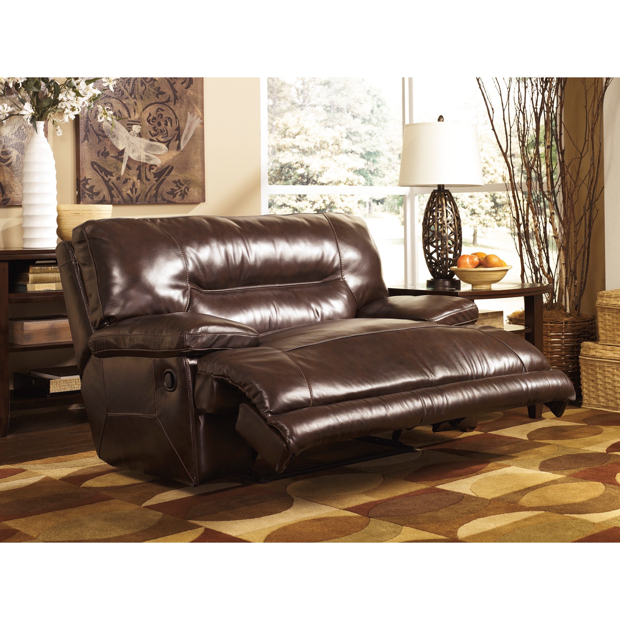 Zero wall discount wide seat recliner