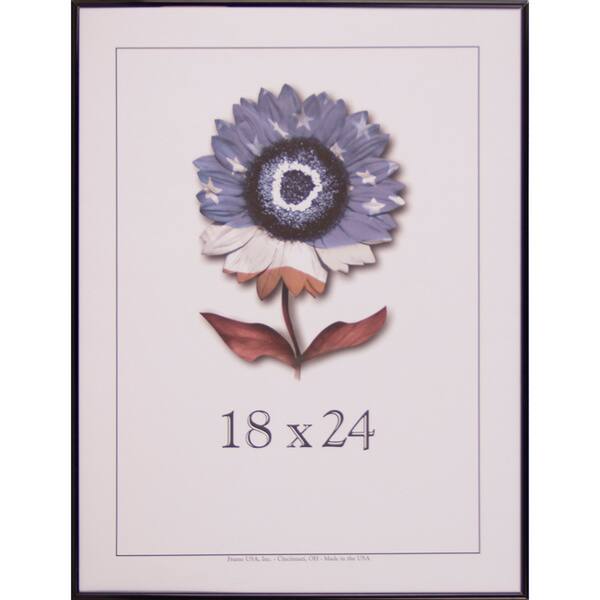 Metal II Picture Frame (18 x 24 inches) Bed Bath & Beyond 9570042