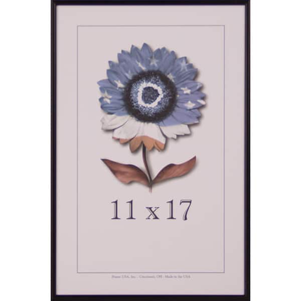 Metal I Picture Frame (11 x 17 inches)