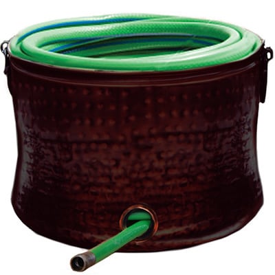 Deeco Hose Holder Storage Pot With Lid Free Shipping Today Deeco Hose Holder Storage Pot With Lid Free Shipping Today 9570109