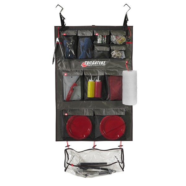 Tailgaterz Hang N Haul Organizer