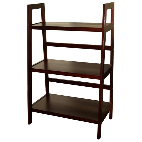 3 Tier Ladder Shelf Free Shipping Today 16758825 3 Tier Ladder Shelf