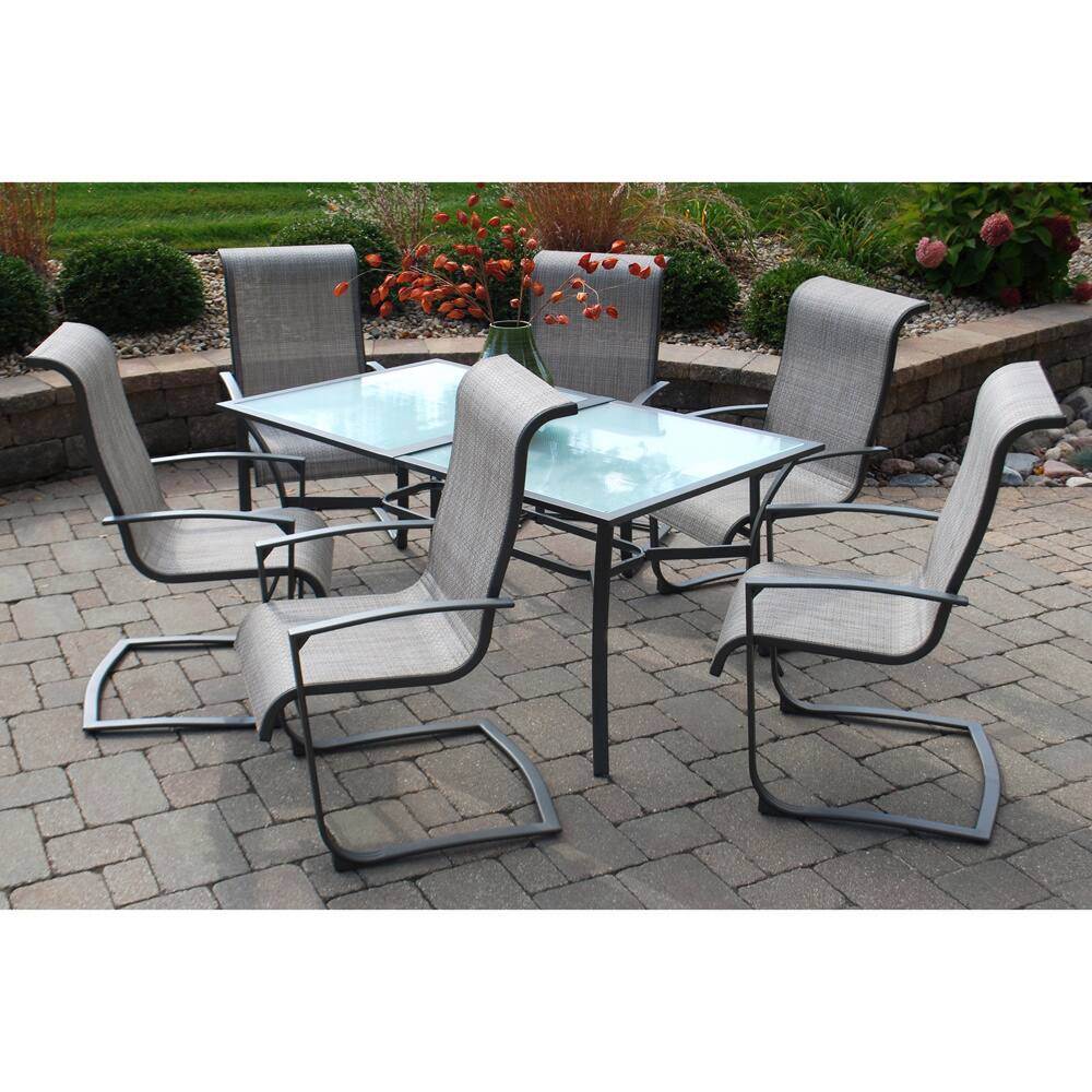 Elissa 7-piece Outdoor Dining Set