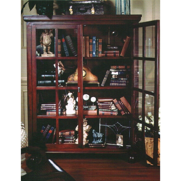 Handmade D-Art Library Cabinet (Indonesia)