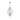 Corbett Lighting Bijoux 8-light Pendant - Silver