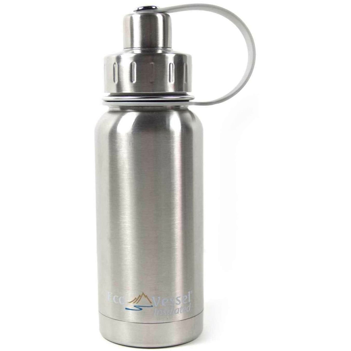 Eco Vessel Twist Triple Insulated Kids Stainless Steel 12-ounce Water Bottle  - Bed Bath & Beyond - 9572089