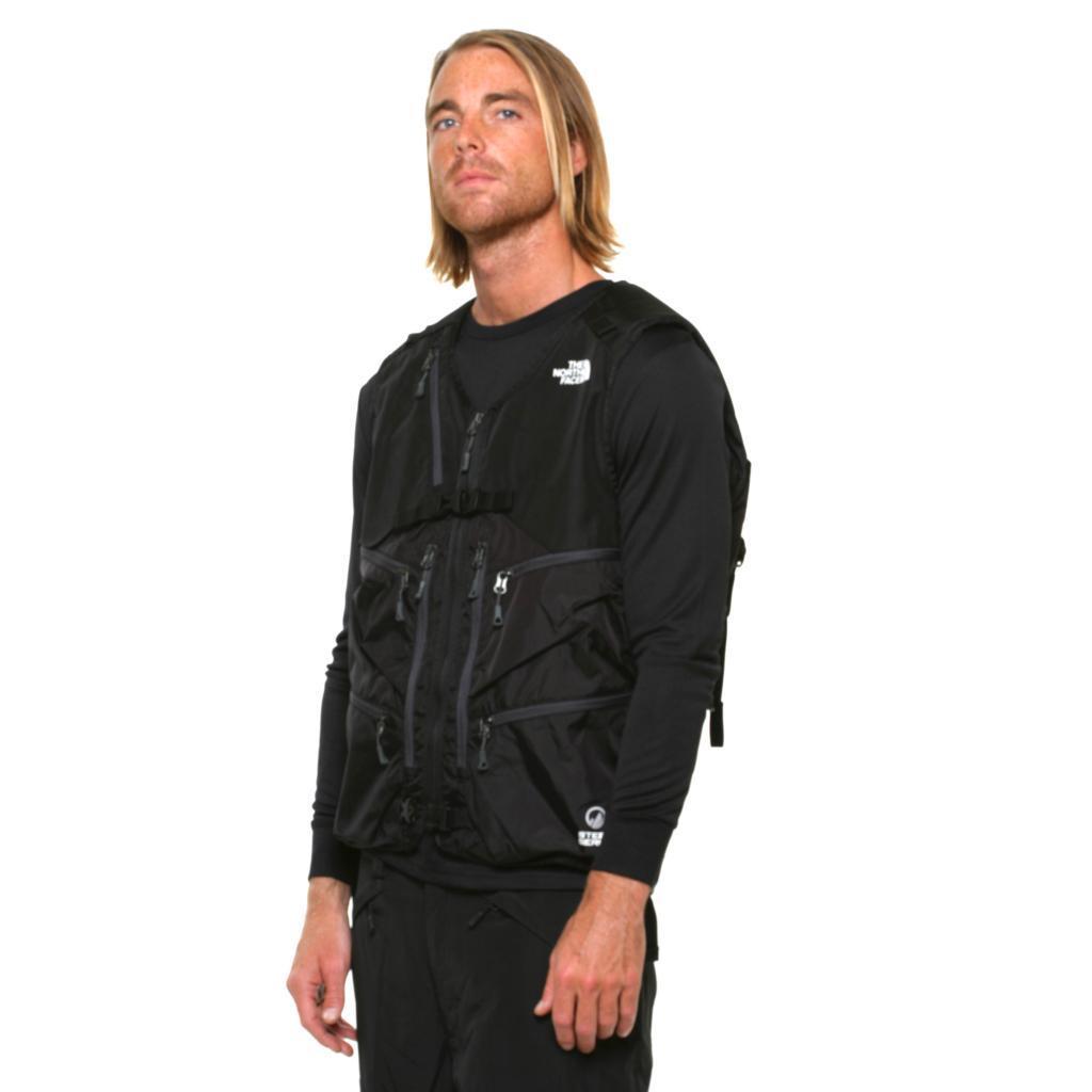powder guide vest