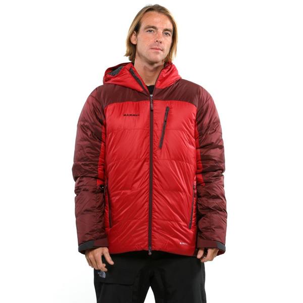 mammut ambler hooded jacket
