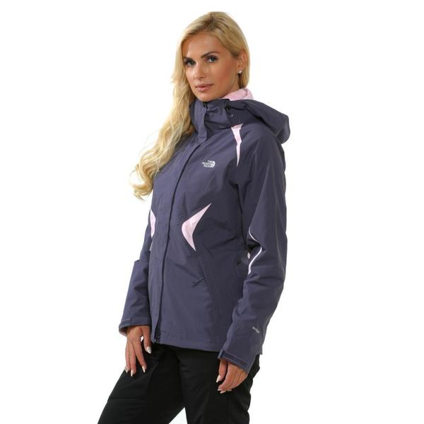 the north face women's boundary triclimate jacket