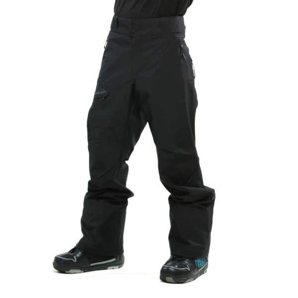 Patagonia Men S Black Powder Bowl Pants Overstock 9572972