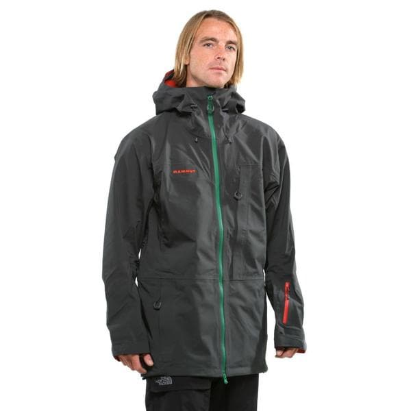 Mammut Mens Graphite Trift 3L Parka   16761997   Shopping