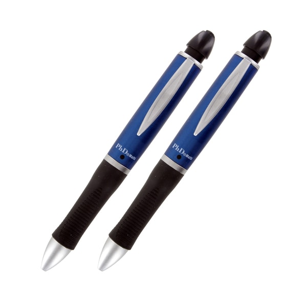 paper mate phd retractable ballpoint pen