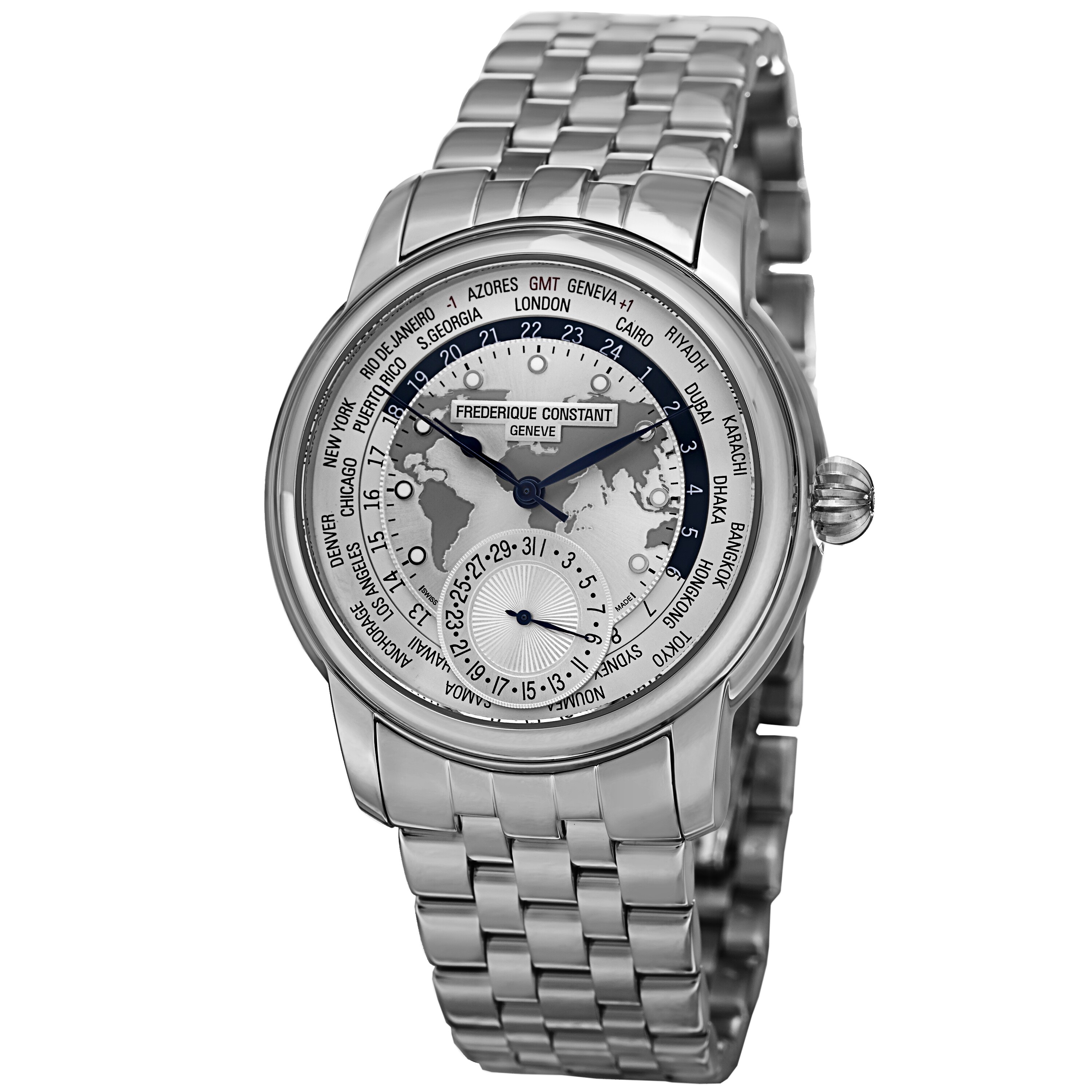 automatic watch timer