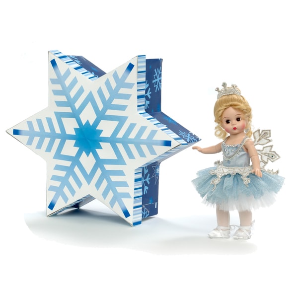 Christmas Snowflake Wendy in Special Snowflake Box Doll
