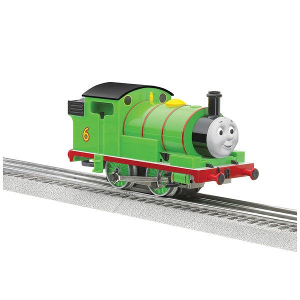 Lionel Trains Thomas and Friends Percy Locomotive Set - Free Shipping ...