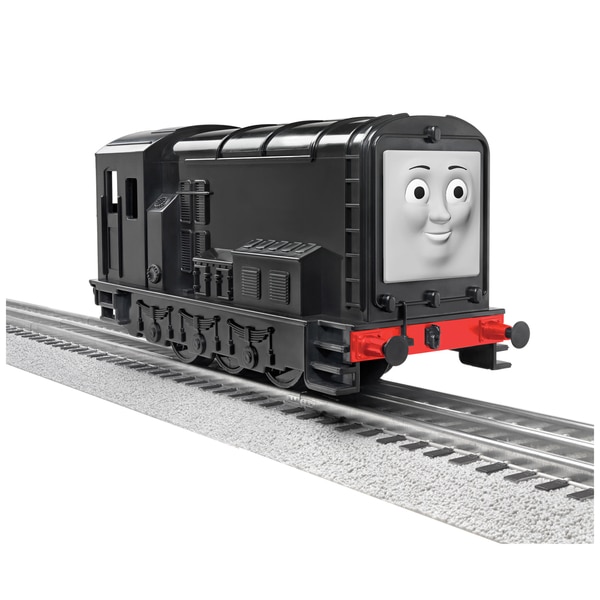 Lionel Trains Thomas and Friends Diesel Locomotive Set - 16762355 