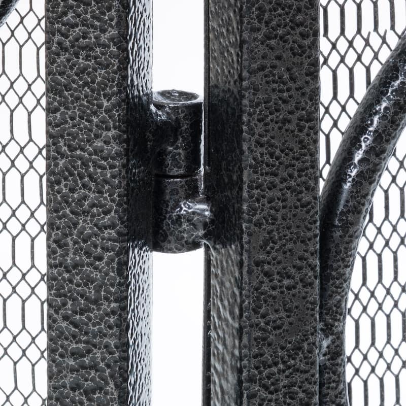 Christopher Knight Home Kingsport Fireplace Screen - N/A