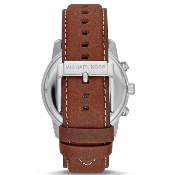michael kors gage chronograph watch