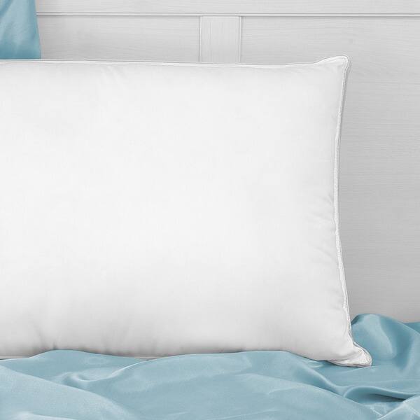 Shop Swiss Lux Euro Cloud Down Alt And Memory Foam Side Sleeper