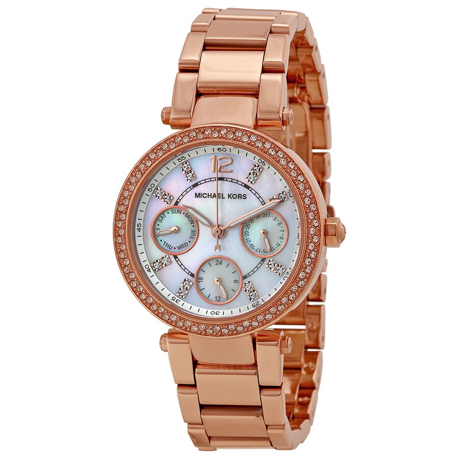 michael kors watch 5616