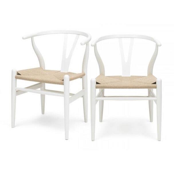 Midcentury Design Store Ming Chair (Set of 2)