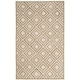 preview thumbnail 27 of 33, SAFAVIEH Cape Cod Elfie Handmade Jute Area Rug 3' x 5' - Natural/Ivory - Rectangle
