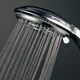 preview thumbnail 6 of 9, HotelSpa Chrome 7 Setting Hand Shower with Pause Switch - 4 inches
