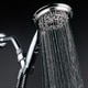 preview thumbnail 7 of 9, HotelSpa Chrome 7 Setting Hand Shower with Pause Switch - 4 inches