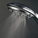 preview thumbnail 4 of 9, HotelSpa Chrome 7 Setting Hand Shower with Pause Switch - 4 inches