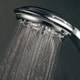 preview thumbnail 10 of 9, HotelSpa Chrome 7 Setting Hand Shower with Pause Switch - 4 inches