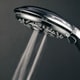 preview thumbnail 5 of 9, HotelSpa Chrome 7 Setting Hand Shower with Pause Switch - 4 inches